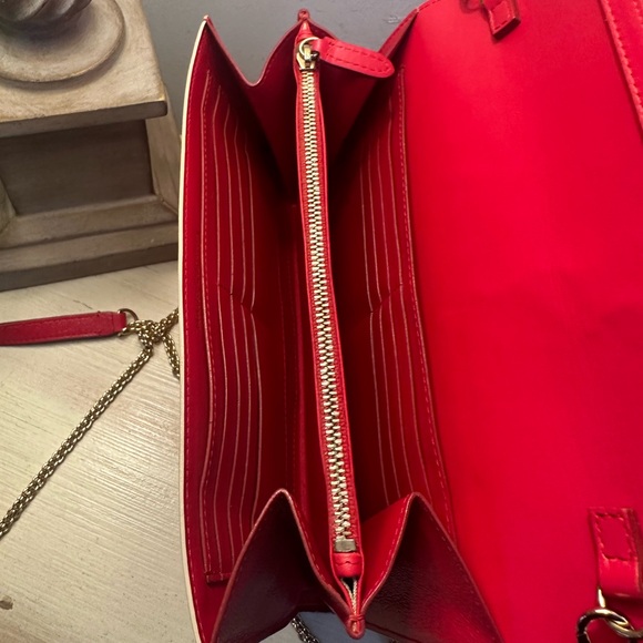 Marc Jacobs Red Crossbody Bag - Picture 7 of 11